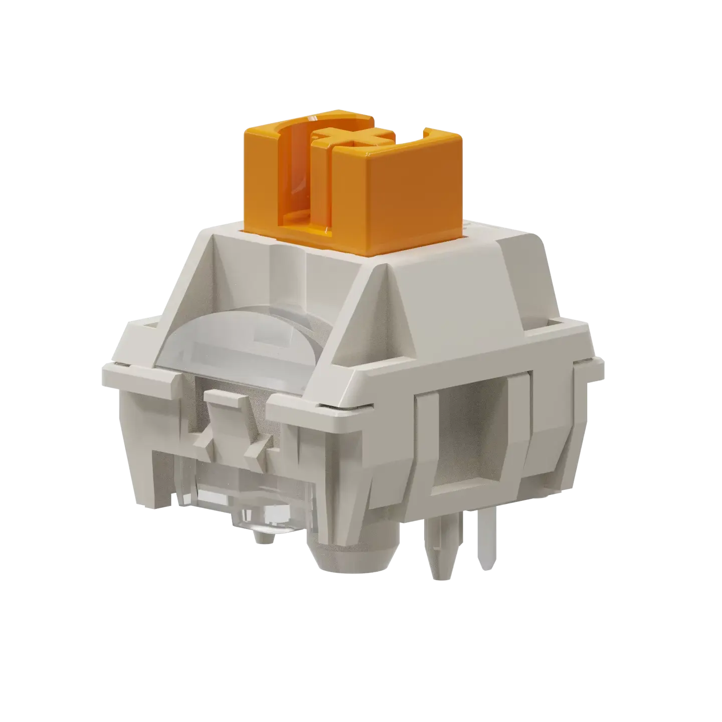 TTC Switch Flaming Orange - KuroKeeb