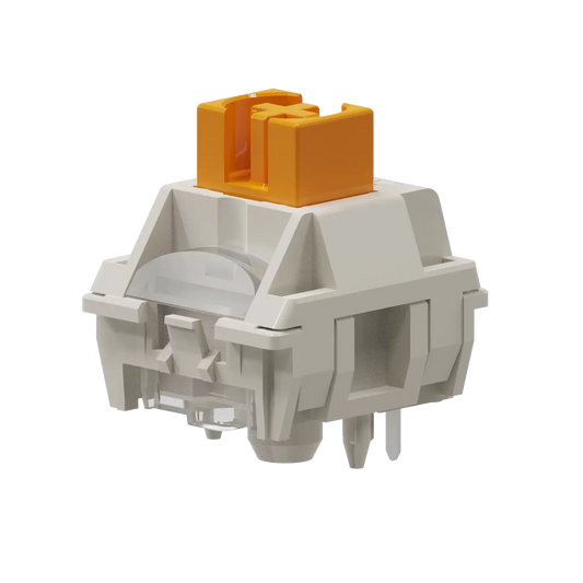 TTC Switch Flaming Orange - KuroKeeb