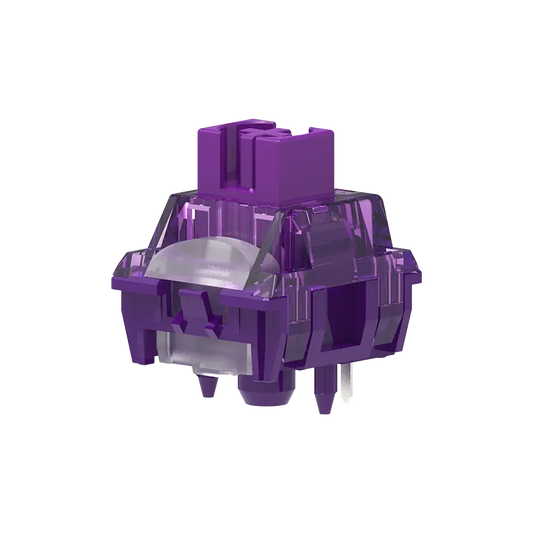 TTC Switch Flaming Purple v2 - KuroKeeb
