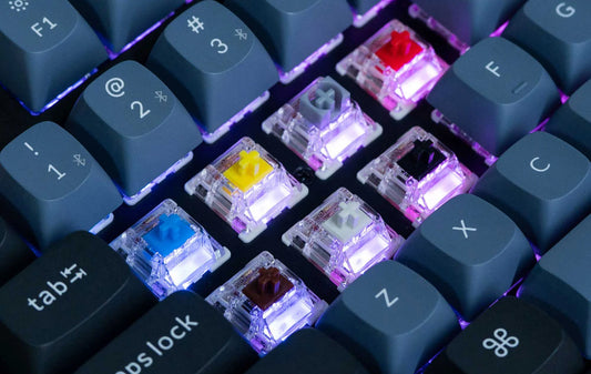 GATERON Switch G Pro 3.0 - KuroKeeb