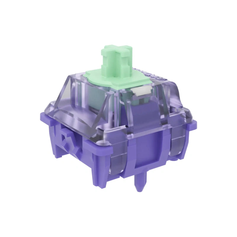 GATERON Switch Magnetic Gently Sileent - KuroKeeb