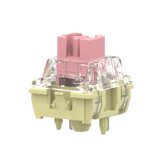 TTC Switch GoldPink v3 - KuroKeeb