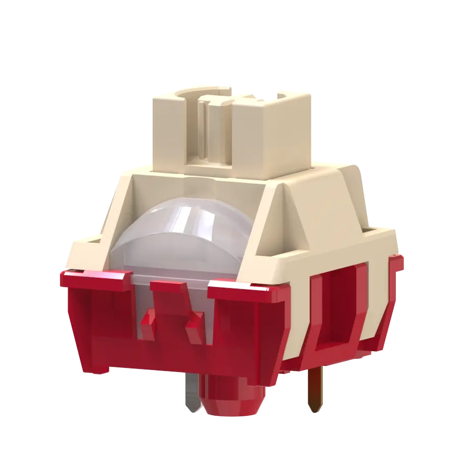 TTC Switch Iron v2 - KuroKeeb