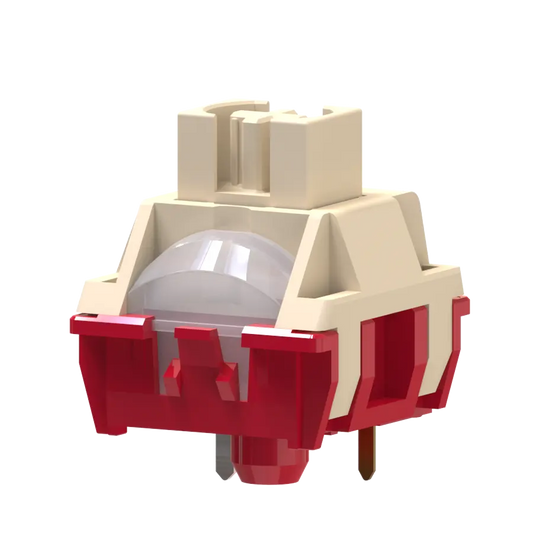 TTC Switch Iron v2 - KuroKeeb