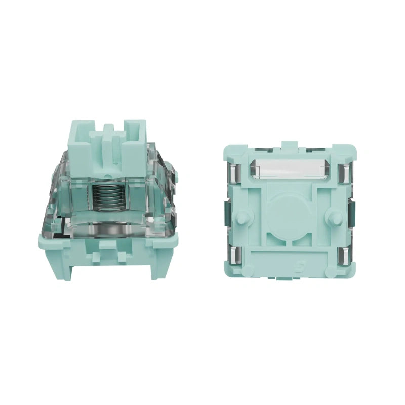 GATERON Switch Magnetic Jade Gaming - KuroKeeb