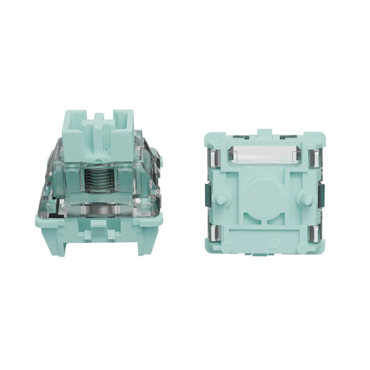 GATERON Switch Magnetic Jade Gaming - KuroKeeb
