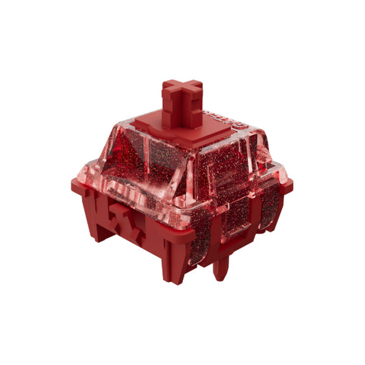 GATERON Switch Magnetic Jade Ruby - KuroKeeb