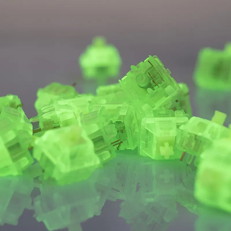 GATERON Switch Luciola - KuroKeeb