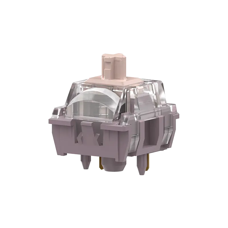TTC Switch SpeedGold v2 - KuroKeeb