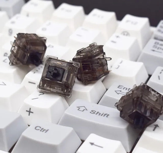 GATERON Switch Ink v2 Black - KuroKeeb