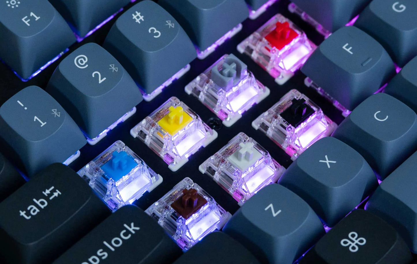 GATERON Switch G Pro 3.0 - KuroKeeb