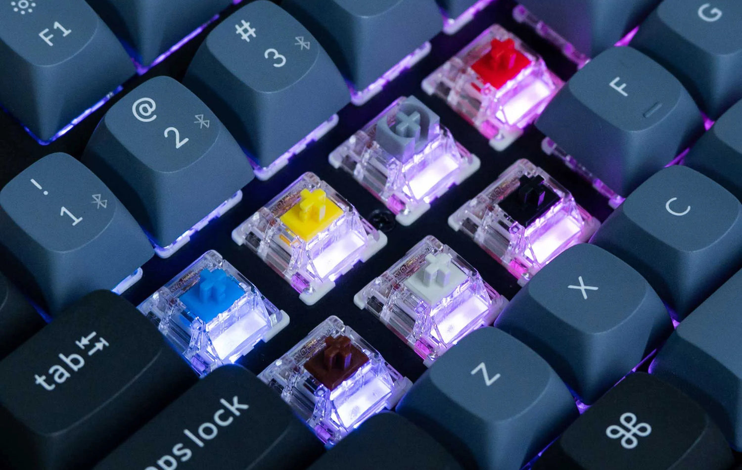 GATERON Switch G Pro 3.0 - KuroKeeb